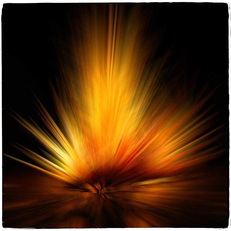 Chihuly Glow by Trudy Curtis